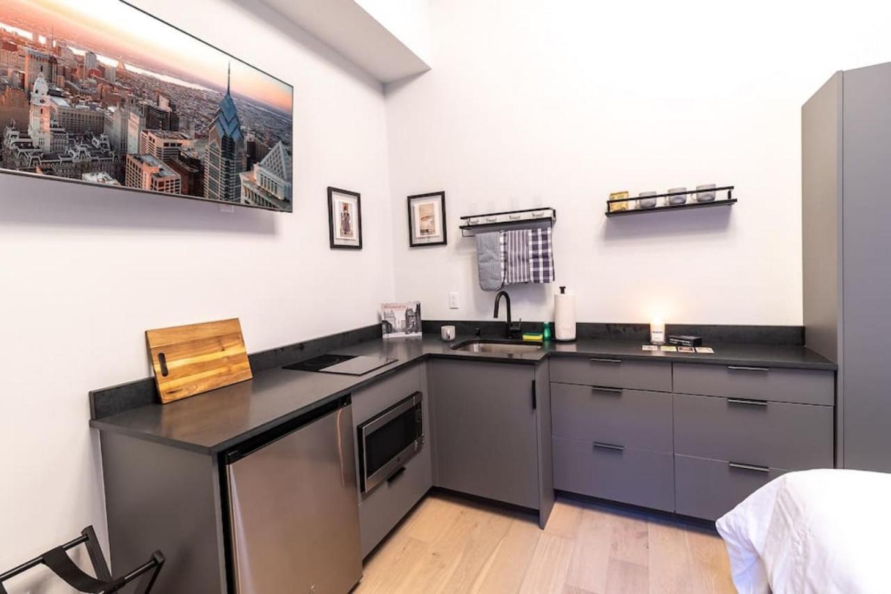 Thena Hotel - Cozy Studio Philadelphia Luaran gambar
