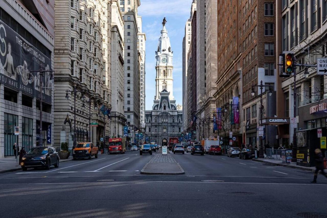 Thena Hotel - Cozy Studio Philadelphia Luaran gambar
